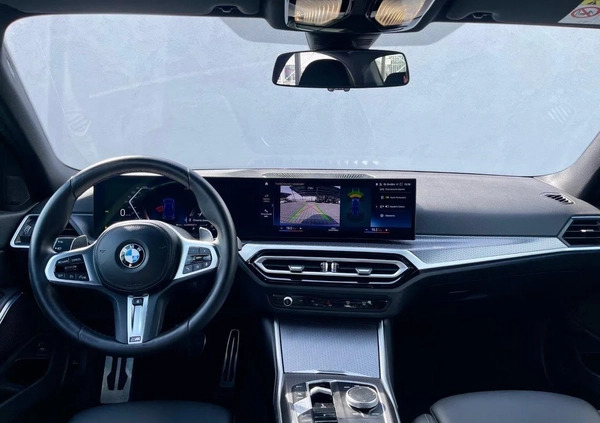 BMW Seria 3 cena 212000 przebieg: 20000, rok produkcji 2023 z Żary małe 92